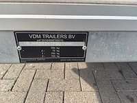 2026 vdm bgb dao1 aanhangwagen - afbeelding 4 van  18