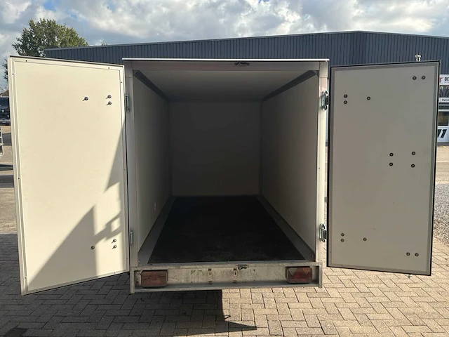 2026 vdm bgb dao1 aanhangwagen - afbeelding 6 van  18