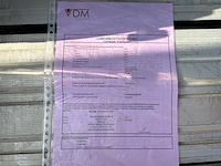 2026 vdm bgb dao1 aanhangwagen - afbeelding 8 van  18