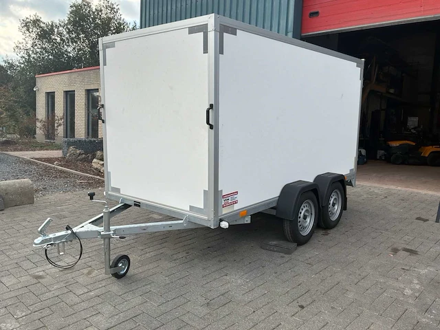 2026 vdm bgb dao1 aanhangwagen - afbeelding 15 van  18