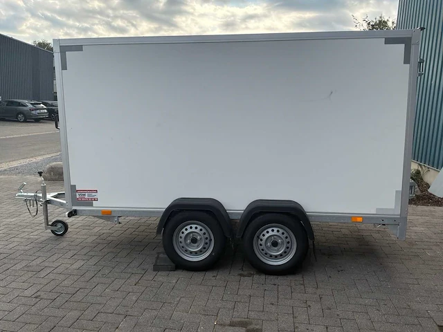 2026 vdm bgb dao1 aanhangwagen - afbeelding 16 van  18