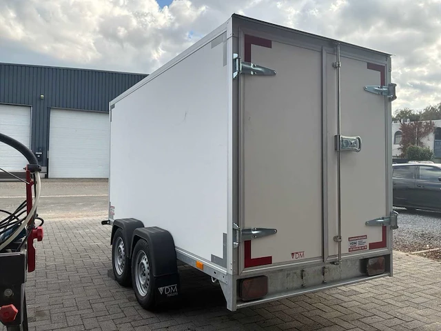 2026 vdm bgb dao1 aanhangwagen - afbeelding 17 van  18