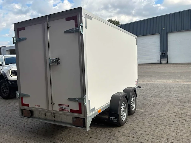 2026 vdm bgb dao1 aanhangwagen - afbeelding 10 van  18