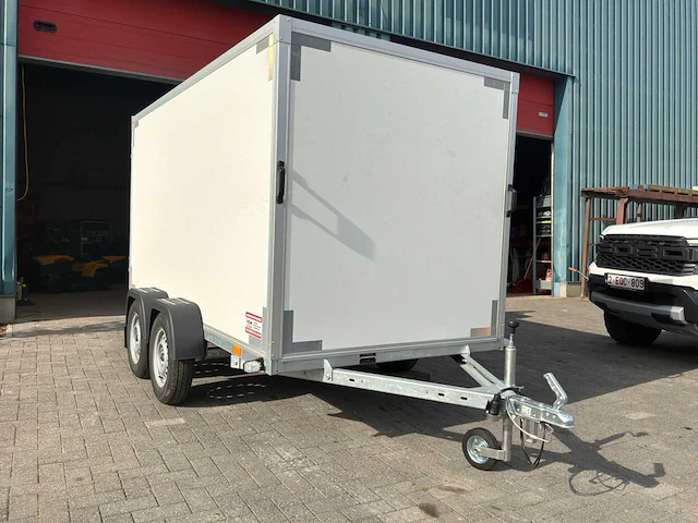 2026 vdm bgb dao1 aanhangwagen - afbeelding 12 van  18