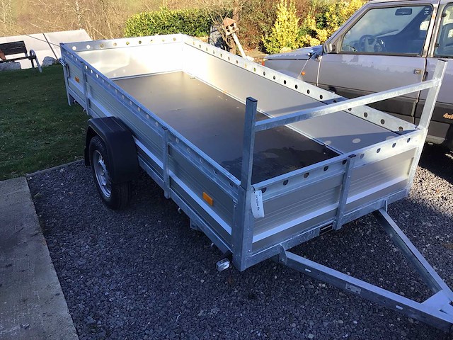 2026 vdm rijtuigoplegger - afbeelding 3 van  4