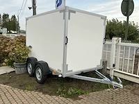2026 vdm trailers dao1 aanhangwagen