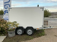 2026 vdm trailers dao1 aanhangwagen - afbeelding 2 van  7