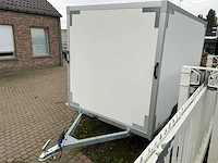 2026 vdm trailers dao1 aanhangwagen - afbeelding 4 van  7