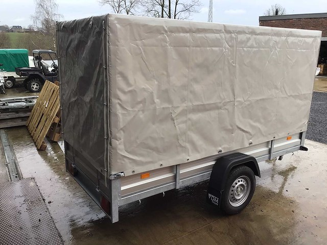 2026 vdm zeil gordijn trailer - afbeelding 5 van  12