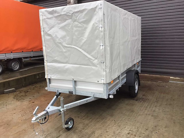 2026 vdm zeil gordijn trailer - afbeelding 6 van  12