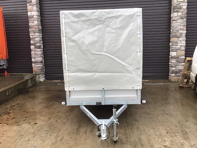 2026 vdm zeil gordijn trailer - afbeelding 7 van  12