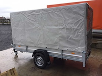 2026 vdm zeil gordijn trailer - afbeelding 8 van  12