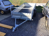 2026 vdm zeil gordijn trailer - afbeelding 9 van  12