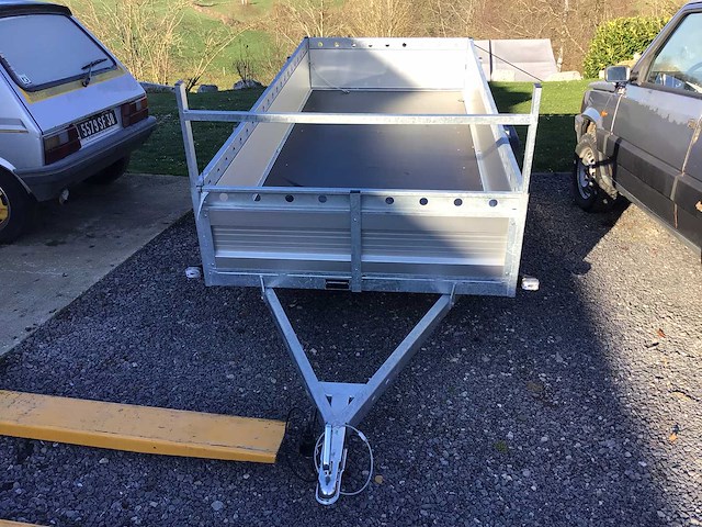 2026 vdm zeil gordijn trailer - afbeelding 10 van  12