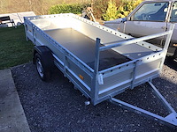 2026 vdm zeil gordijn trailer - afbeelding 11 van  12