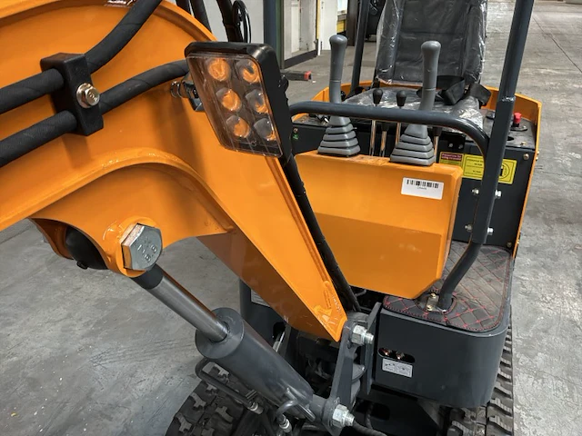 2026 veraco k008-f minigraafmachine - afbeelding 6 van  28