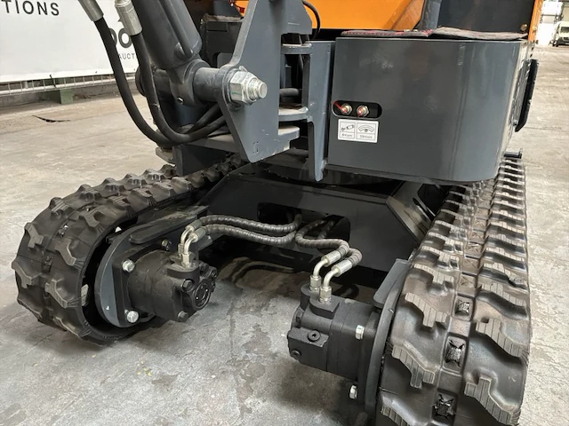 2026 veraco k008-f minigraafmachine - afbeelding 7 van  28