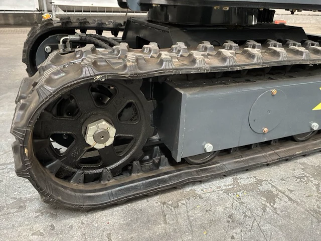2026 veraco k008-f minigraafmachine - afbeelding 8 van  28