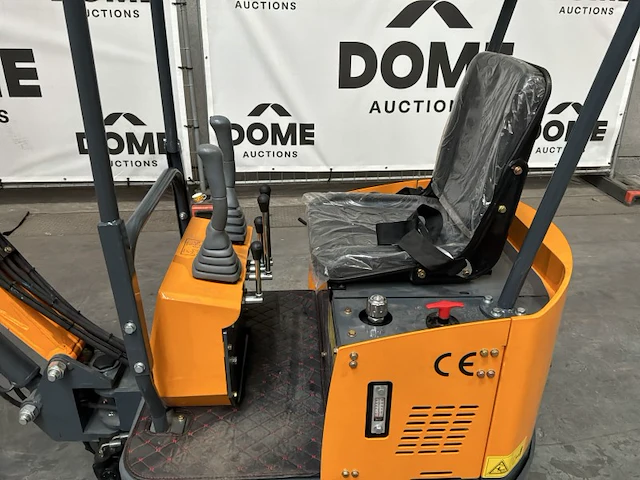 2026 veraco k008-f minigraafmachine - afbeelding 9 van  28
