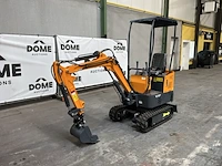 2026 veraco k008-f minigraafmachine