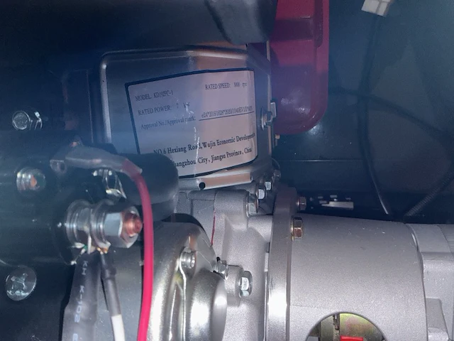 2026 veraco k008-f minigraafmachine - afbeelding 17 van  28