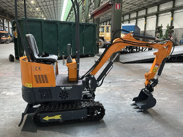 2026 veraco k008-f minigraafmachine - afbeelding 23 van  28