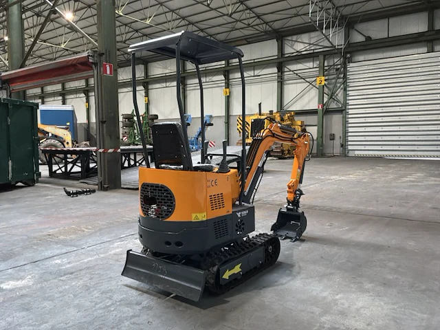 2026 veraco k008-f minigraafmachine - afbeelding 24 van  28