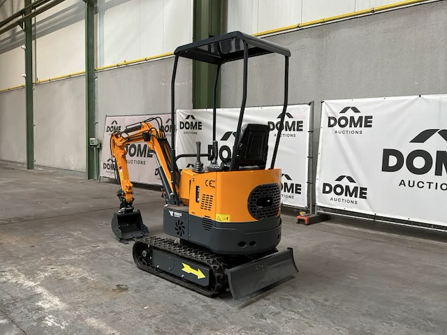 2026 veraco k008-f minigraafmachine - afbeelding 26 van  28