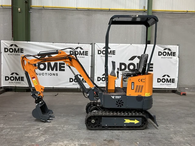 2026 veraco k008-f minigraafmachine - afbeelding 27 van  28