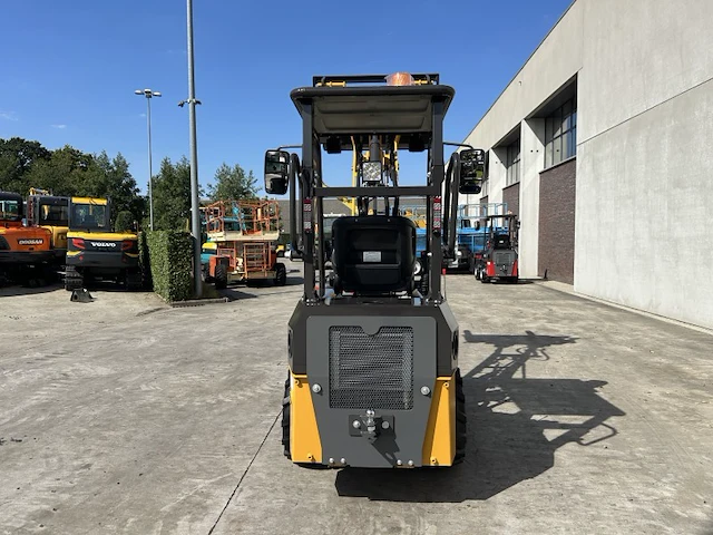 2026 wolf mini 750 mini- wiellader - afbeelding 6 van  53