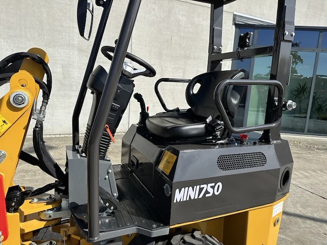 2026 wolf mini 750 mini- wiellader - afbeelding 28 van  53