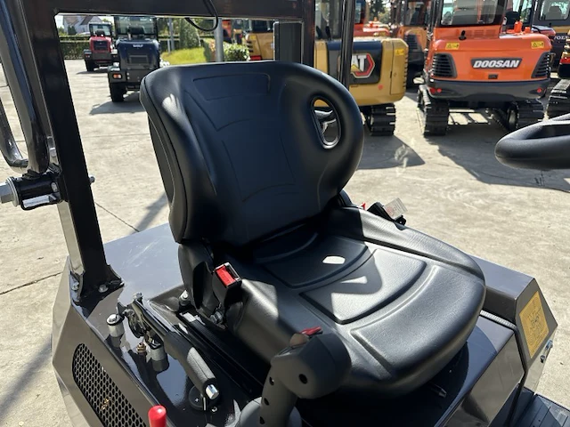 2026 wolf mini 750 mini- wiellader - afbeelding 30 van  53