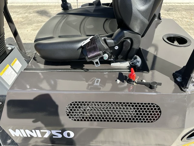 2026 wolf mini 750 mini- wiellader - afbeelding 33 van  53
