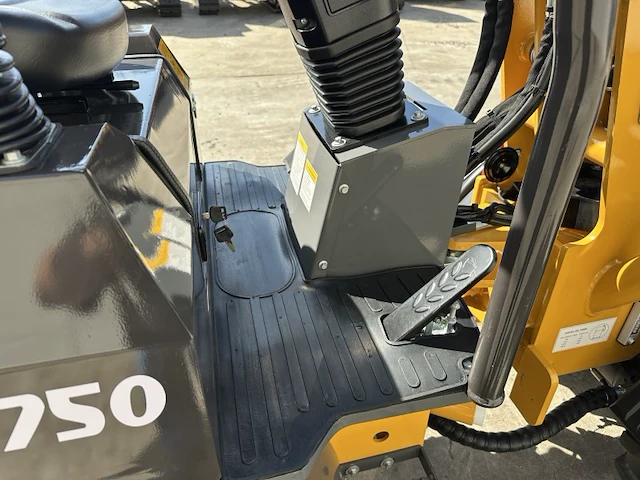 2026 wolf mini 750 mini- wiellader - afbeelding 38 van  53