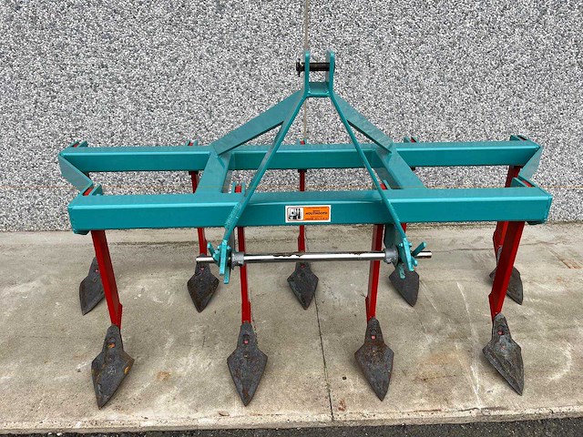 2026 woodhead 9t cultivator - afbeelding 1 van  4