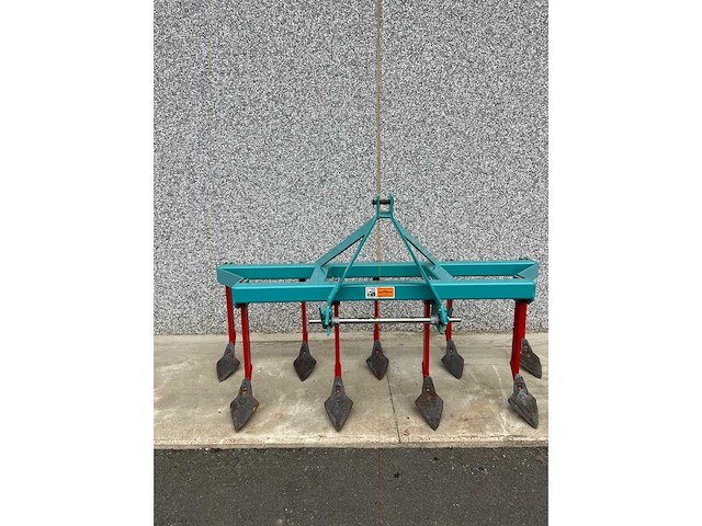 2026 woodhead 9t cultivator - afbeelding 2 van  4