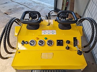 2026 zj-380 compacte schranklader (ongebruikt) - afbeelding 12 van  12