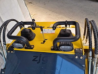 2026 zj-380 compacte schranklader (ongebruikt) - afbeelding 7 van  12