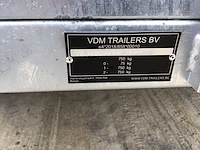 2026vdm aanhangwagen aanhangwagen aanhangwagen aanhangwagen - afbeelding 2 van  10