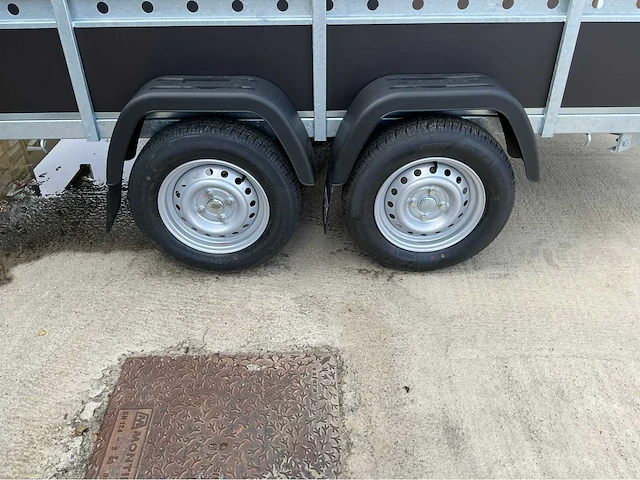 2026vdm aanhangwagen aanhangwagen aanhangwagen aanhangwagen - afbeelding 3 van  9