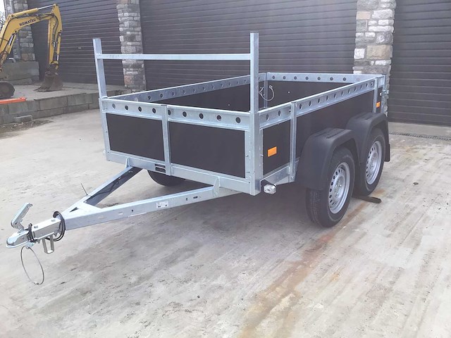 2026vdm aanhangwagen aanhangwagen aanhangwagen aanhangwagen - afbeelding 3 van  9