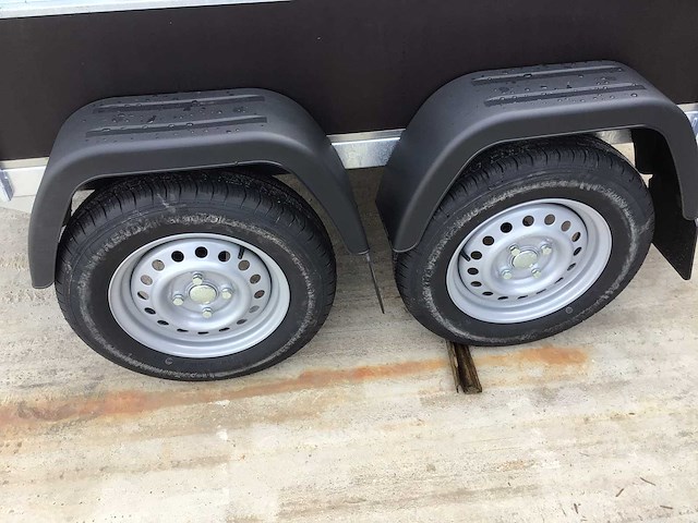 2026vdm aanhangwagen aanhangwagen aanhangwagen aanhangwagen - afbeelding 9 van  9