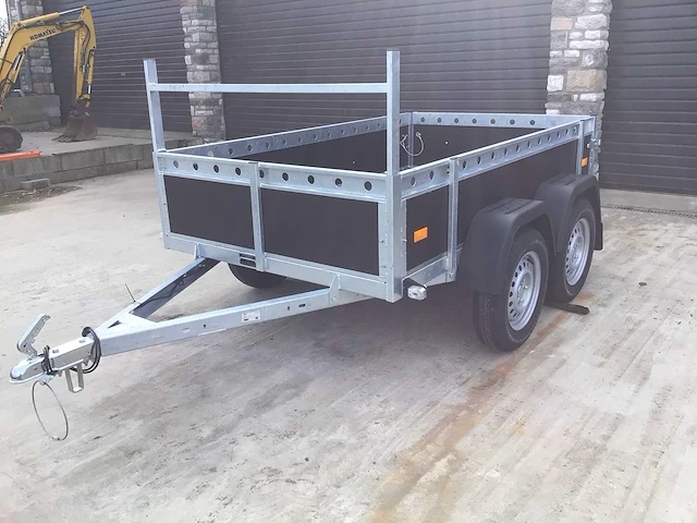 2026vdm aanhangwagen aanhangwagen aanhangwagen aanhangwagen - afbeelding 3 van  9