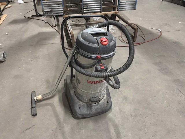 2028 lavorpro windy 365 r stofzuiger - afbeelding 1 van  4