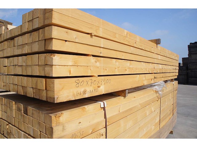 202.80 lm dennen kepers - afbeelding 2 van  5