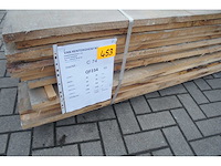 2,03 m³ eiken planken 30mm droog - afbeelding 2 van  4