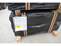 20,35 m² padouk gevelbekleding - afbeelding 4 van  5