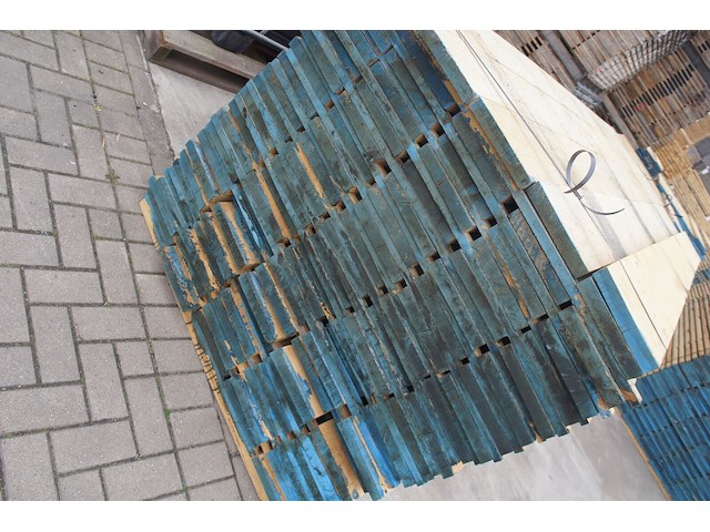 2,04 m³ eiken planken 30mm - afbeelding 3 van  4