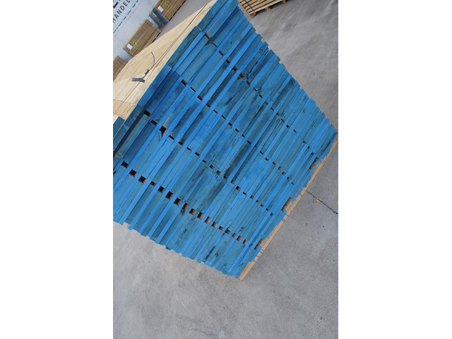 2,04 m³ eiken planken 30mm - afbeelding 4 van  4