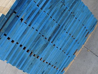 2,04 m³ eiken planken 30mm - afbeelding 4 van  4